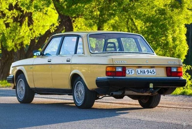 Volvo 244 5