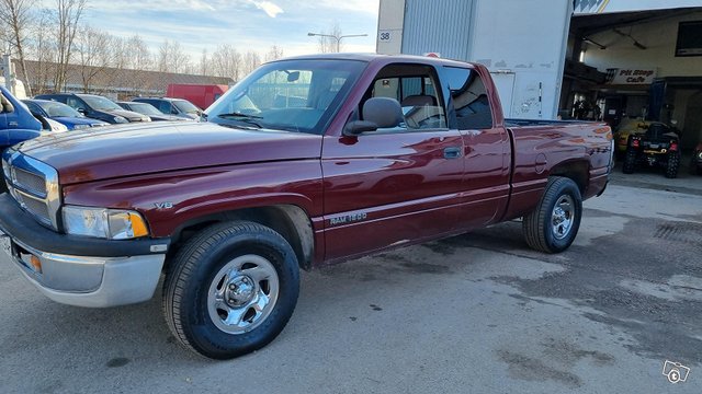 Dodge Ram 1500