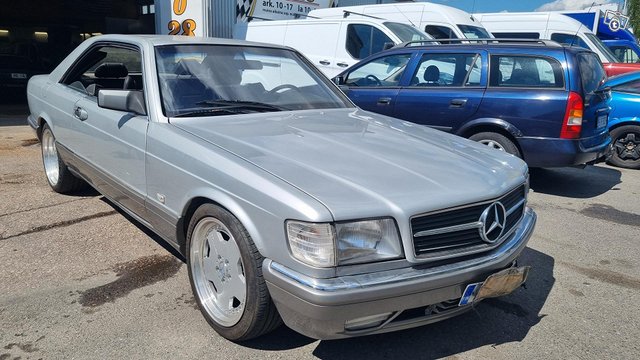 Mercedes-Benz SEC