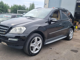 Mercedes-Benz ML, Autot, Helsinki, Tori.fi