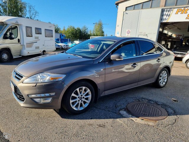 Ford Mondeo 11