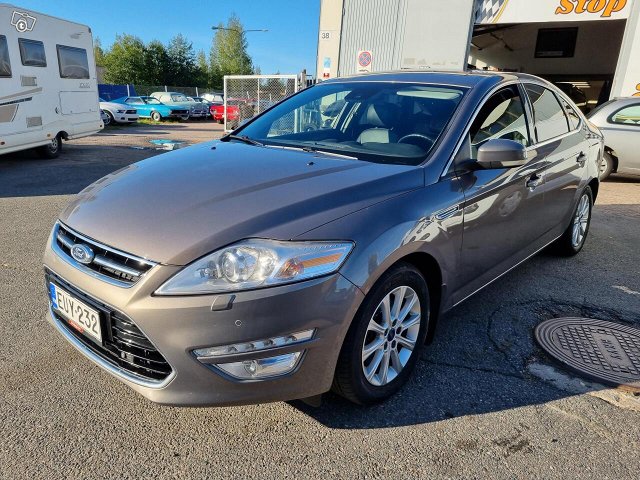 Ford Mondeo 13