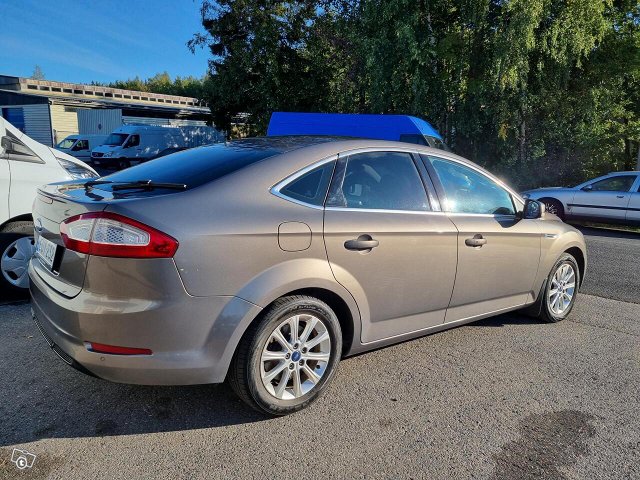 Ford Mondeo 15