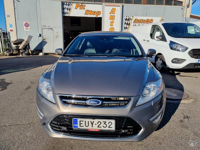 Ford Mondeo 16