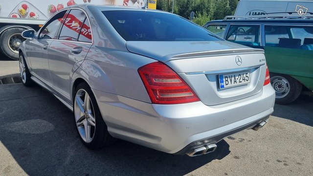 Mercedes-Benz S 5