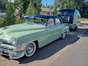 Chrysler New Yorker, Autot, Helsinki, Tori.fi