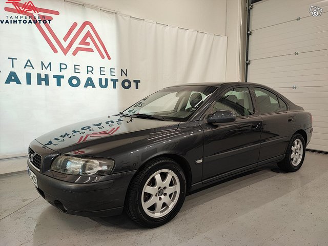 Volvo S60 1