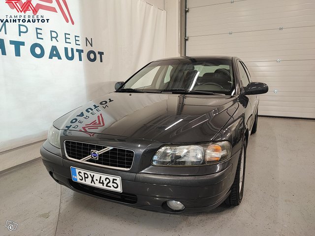 Volvo S60 2