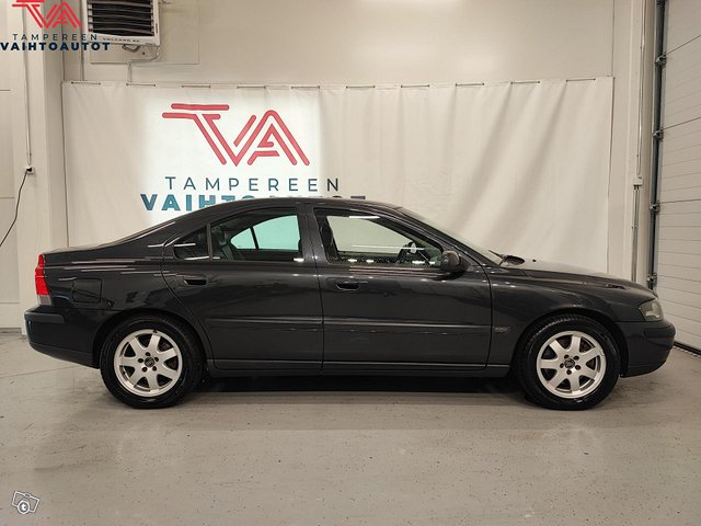 Volvo S60 9