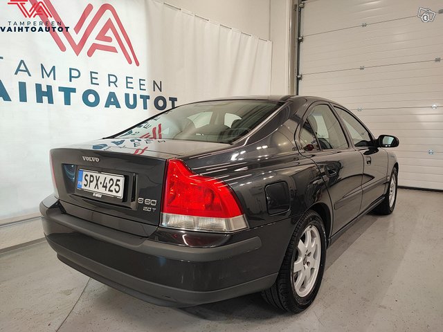 Volvo S60 12