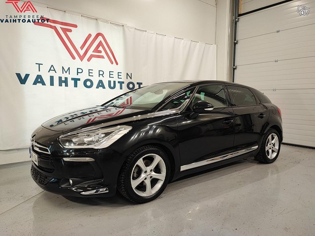 Citroen DS5