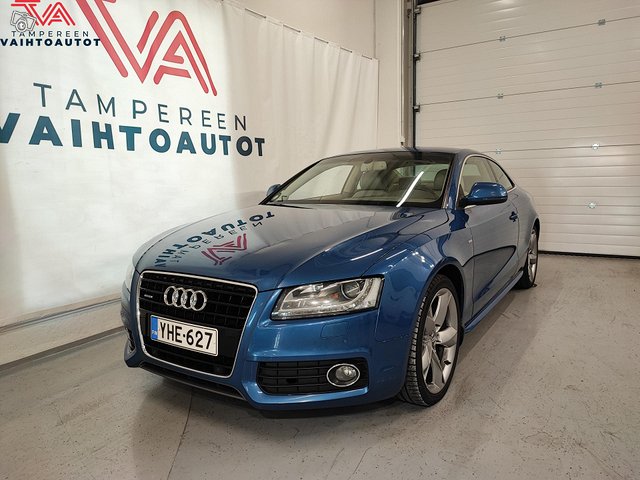 Audi A5 2