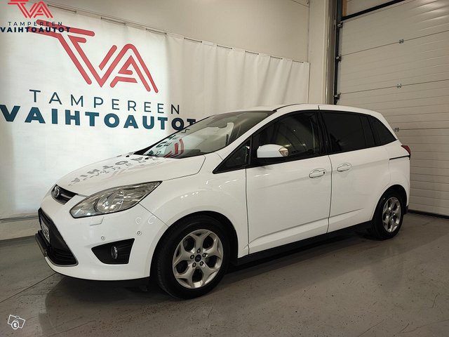 Ford C-MAX Grand 1