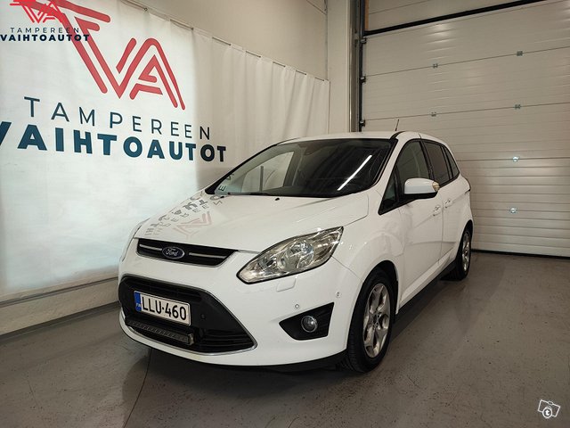 Ford C-MAX Grand 2