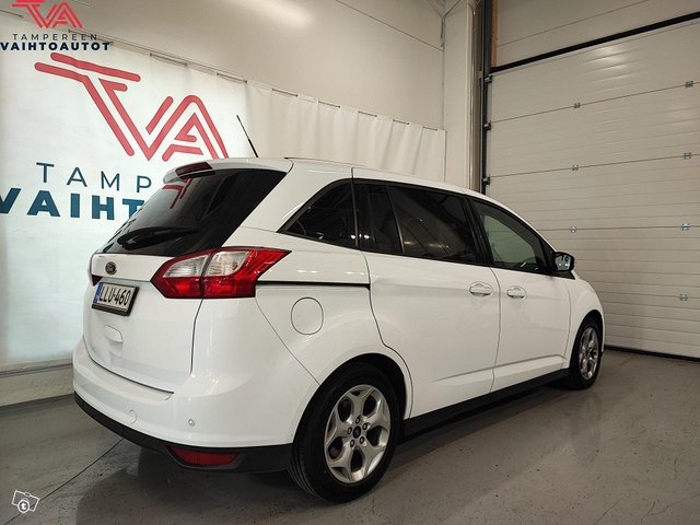 Ford C-MAX Grand 9