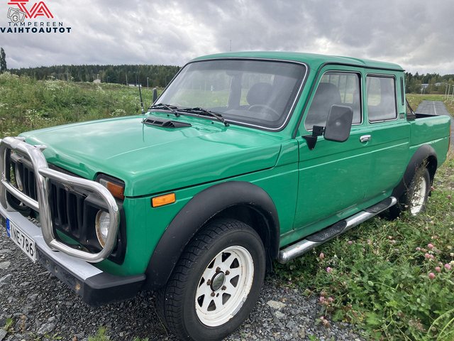 Lada Niva 3