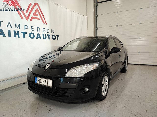 Renault Megane 2