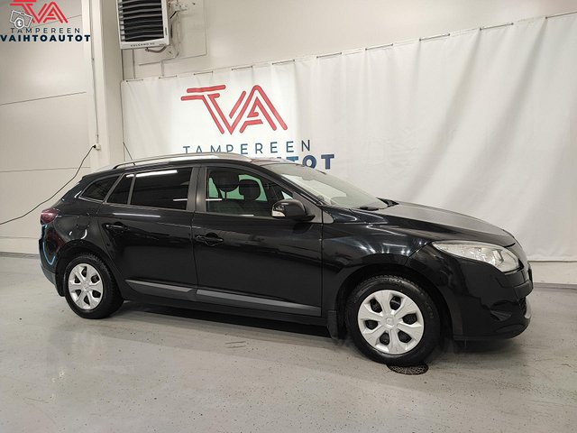 Renault Megane 6