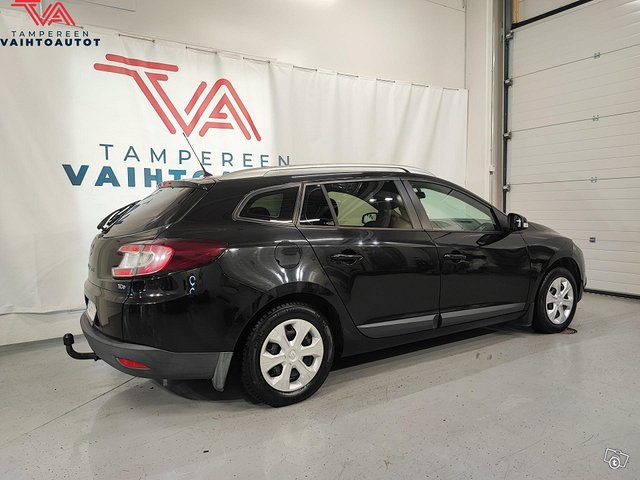 Renault Megane 8