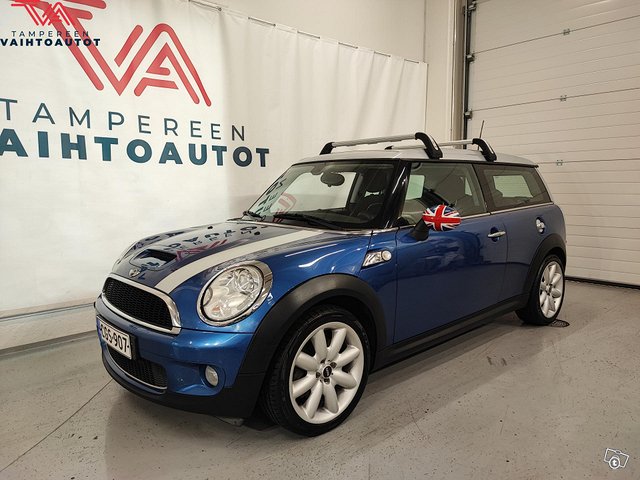 Mini Cooper S