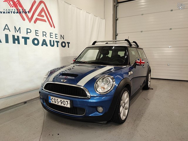 Mini Cooper S 2