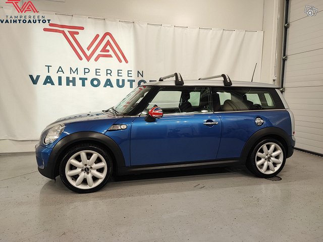 Mini Cooper S 5