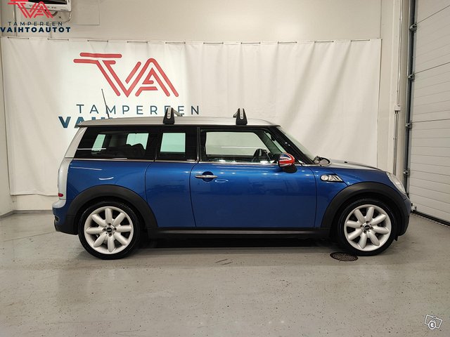 Mini Cooper S 8