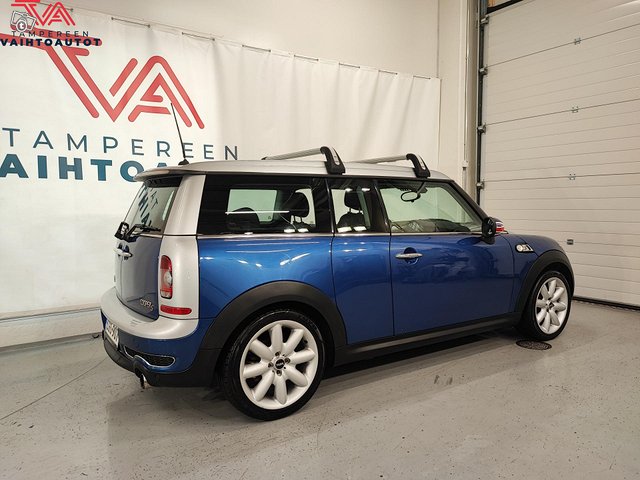 Mini Cooper S 9