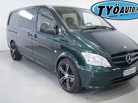 Mercedes-Benz Vito, Autot, Lieto, Tori.fi