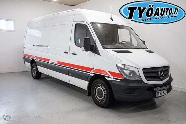 Mercedes-Benz Sprinter 8