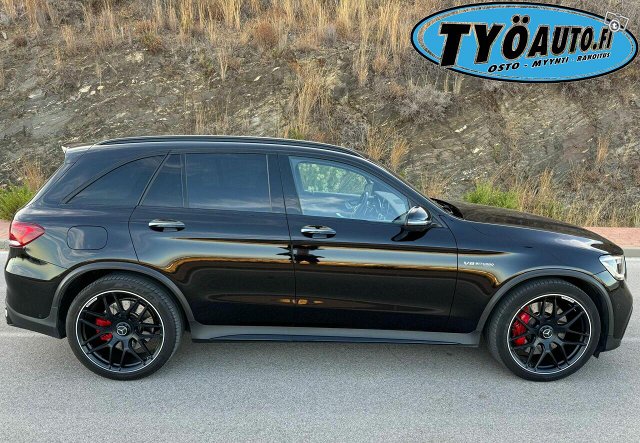 Mercedes-Benz GLC 63 AMG 20