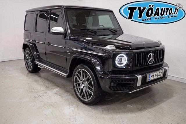 Mercedes-Benz G 63 AMG