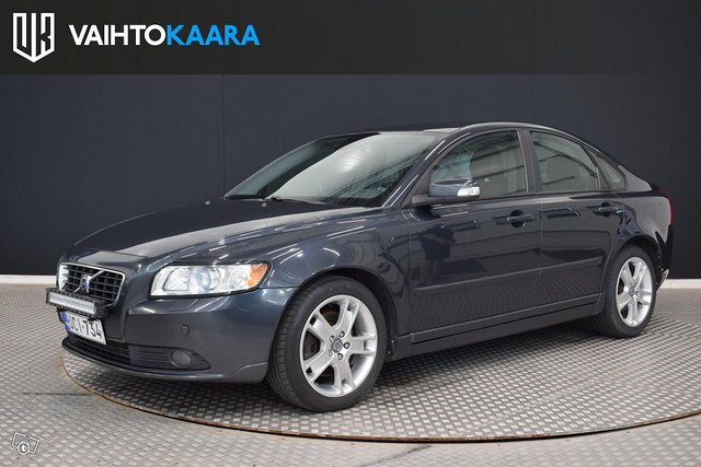 Volvo S40