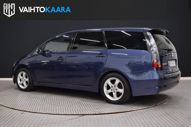 Mitsubishi Grandis 15