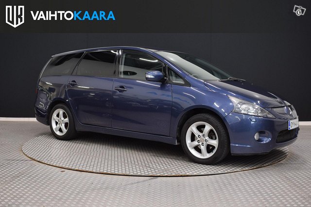 Mitsubishi Grandis 18