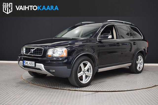 Volvo XC90 1