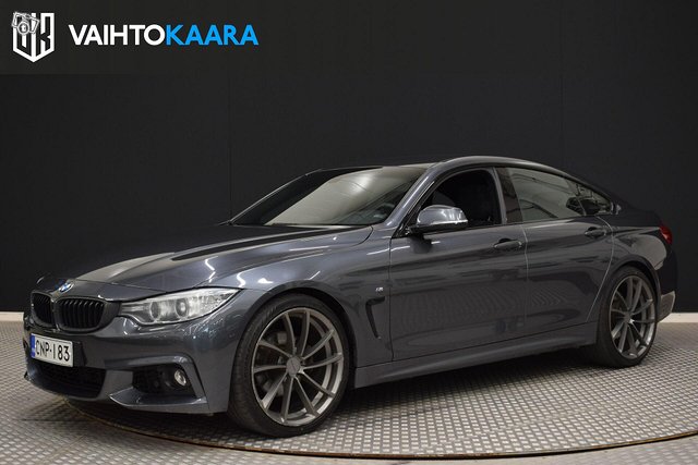 BMW 420