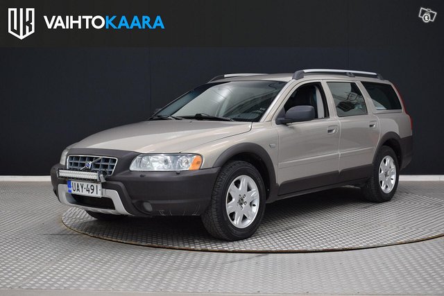 Volvo XC70 1