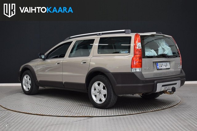 Volvo XC70 17