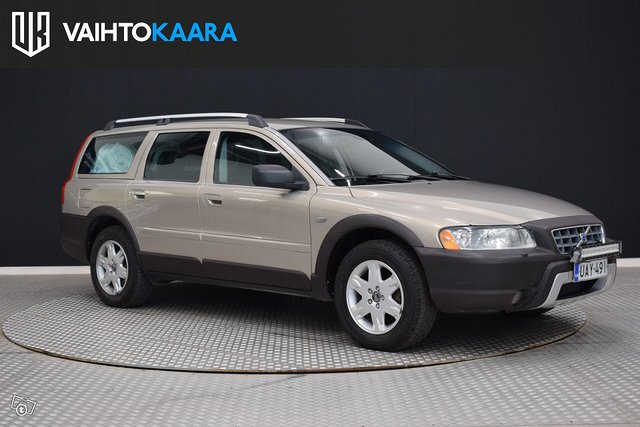 Volvo XC70 21