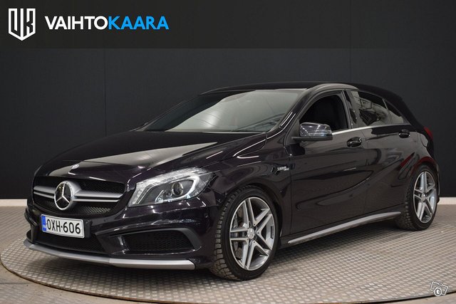 Mercedes-Benz A 45 AMG