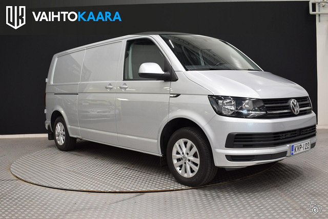 Volkswagen Transporter 25