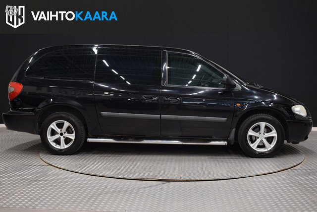 Chrysler Grand Voyager 17