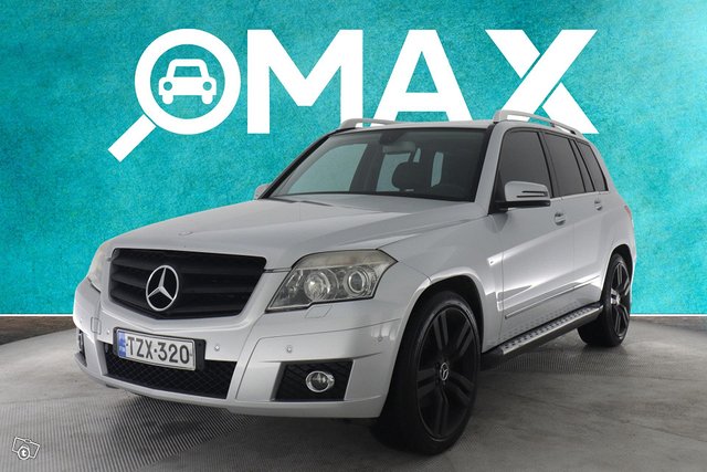 Mercedes-Benz GLK 22