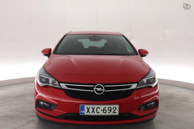 Opel Astra 24