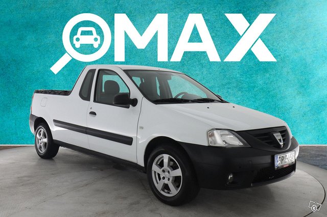 Dacia Logan Pick-Up