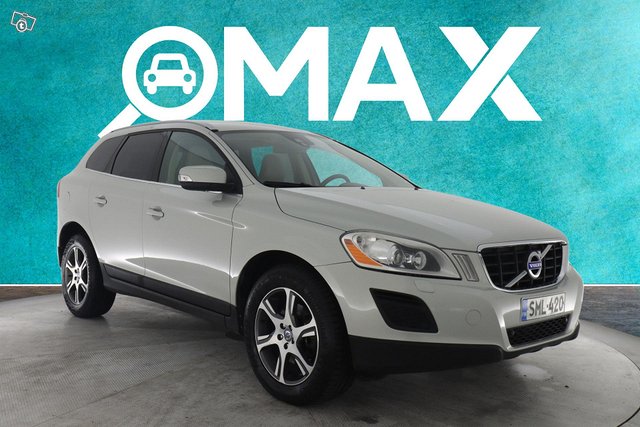 Volvo XC60 1