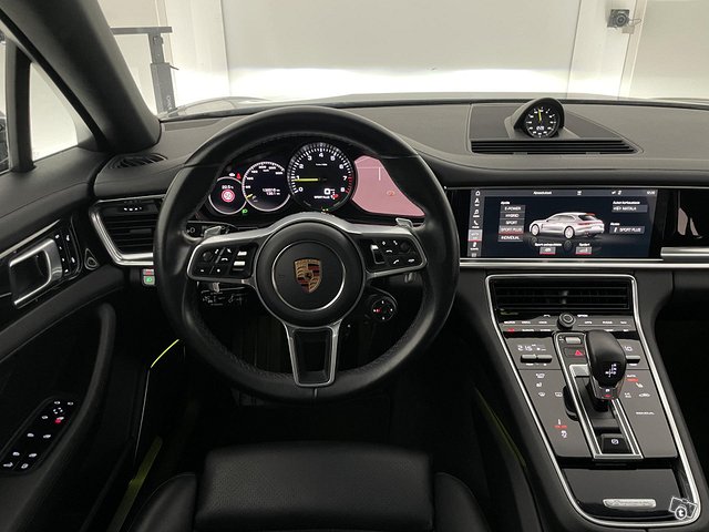 Porsche Panamera 15