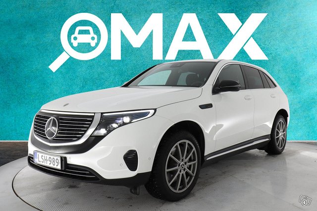 Mercedes-Benz EQC