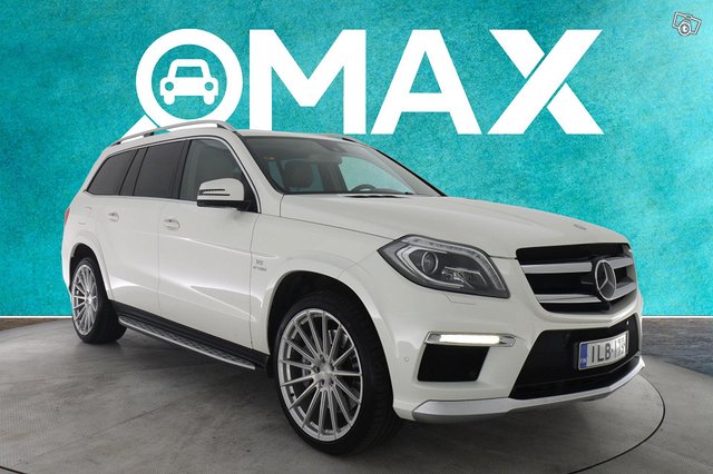 Mercedes-Benz GL 63 AMG